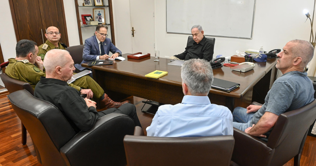 ejercito israelí irán