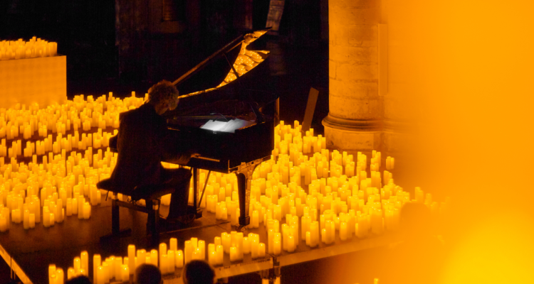 El evento de la temporada: Concierto Candlelight de Bridgerton llega a Concepción y Santiago