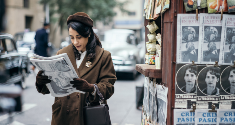 Fotografía de El lugar de la otra, película de Maite Alberdi a los premios Goya