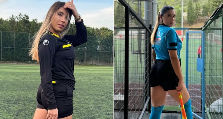 Elif Karaarslan Turquía