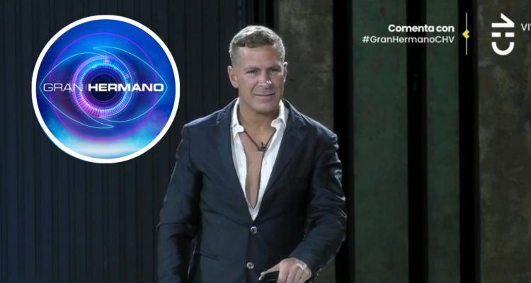 Patricio Steffan en eliminación de Gran Hermano y el reality empieza su recta final