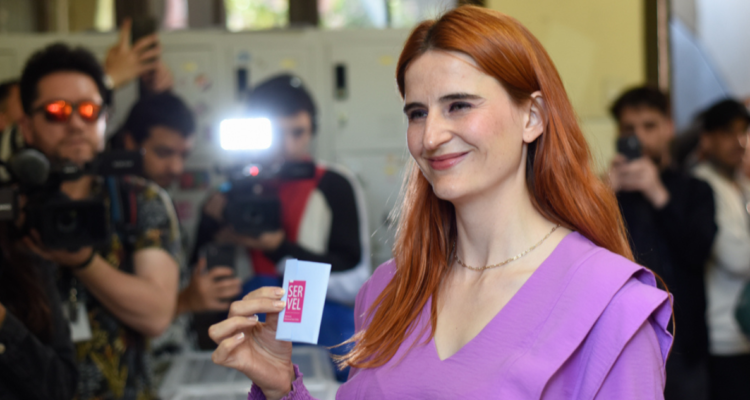 Emilia Ríos afirma que Sichel ha tenido una “campaña virulenta” en elección por alcaldía de Ñuñoa