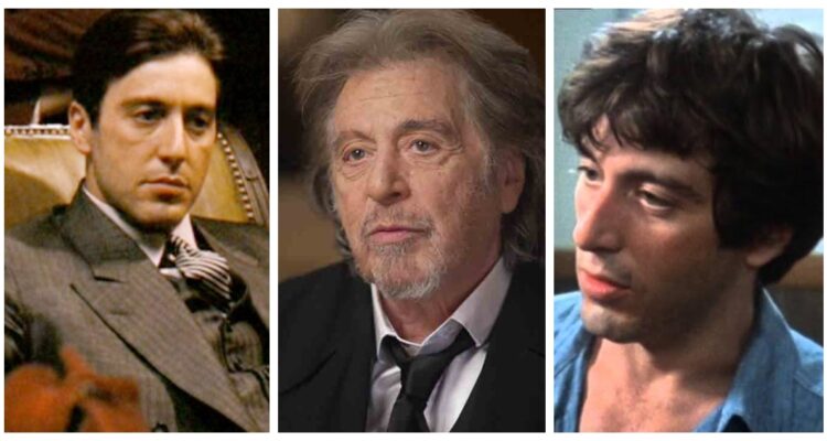 Memorias de Al Pacino destapan el gran amor de su vida: “Mi madre me alejó de la delincuencia”