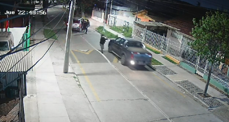 Mujer frustra encerrona contra ella y sus hijas tras audaz maniobra en Cerrillos