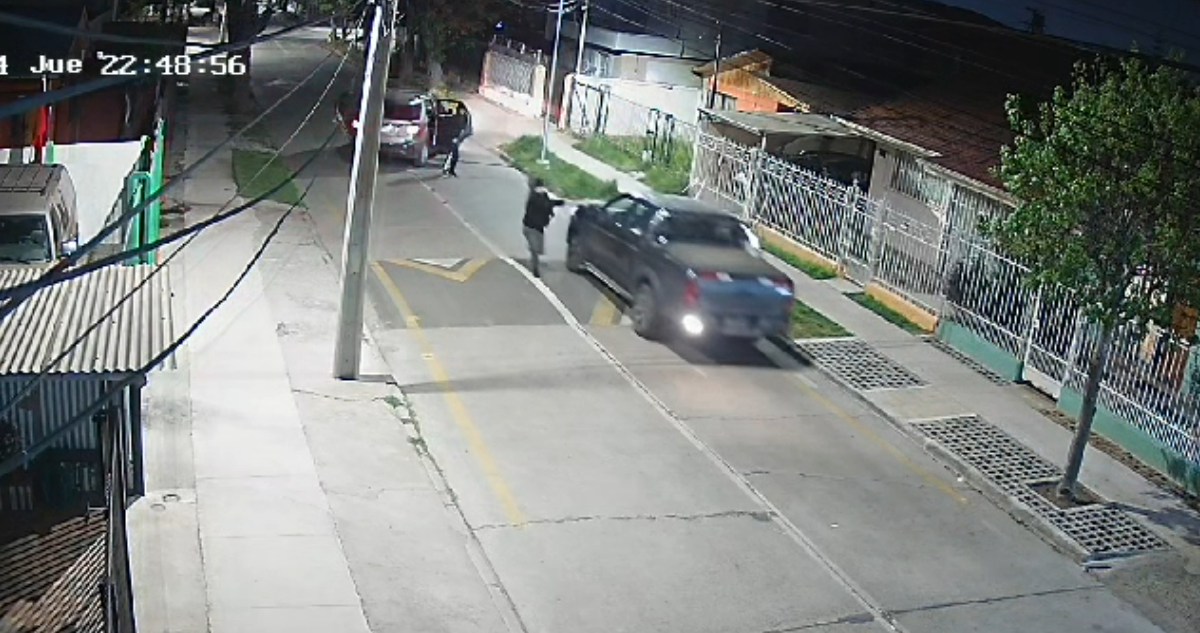 Mujer frustra encerrona contra ella y sus hijas tras audaz maniobra en Cerrillos