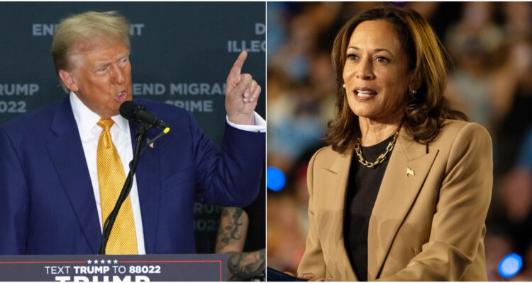 Encuestas de CNN y The New York Times arrojan ajustado empate entre Trump y Harris