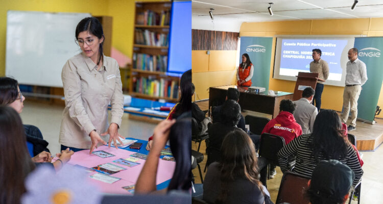 Engie Chile obtiene certificación SET Label para empresas sostenibles por segundo año consecutivo