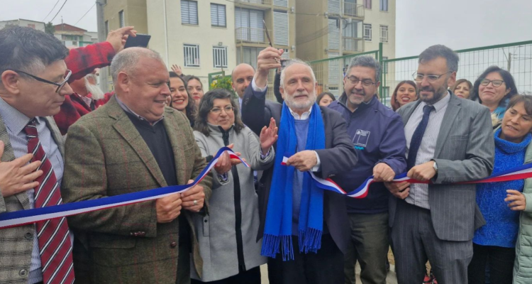 Entregan “megaproyecto habitacional” San Guillermo-San Nicolás: contempla 15 torres para 240 familias