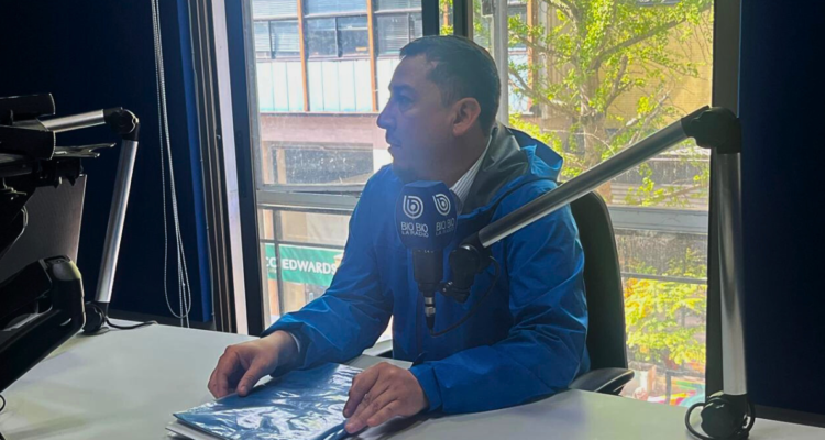 Héctor Muñoz, candidato penquista: “Las personas se dan cuenta que Concepción necesita un cambio”