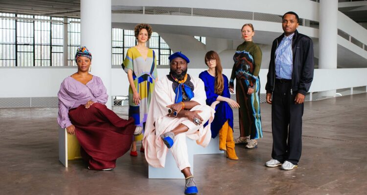 Equipo conceptual de la 36ª Bienal de São Paulo