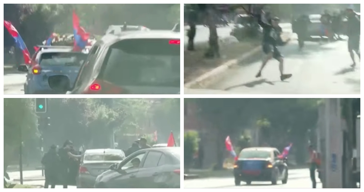 Equipo del matinal “Tu Día” es agredido en funeral de alto riesgo de “Enzo Bombazul”