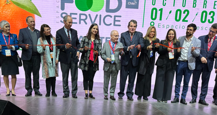 Inauguran Food & Service con foco en nuevos hábitos de consumo e innovación en industria alimentaria