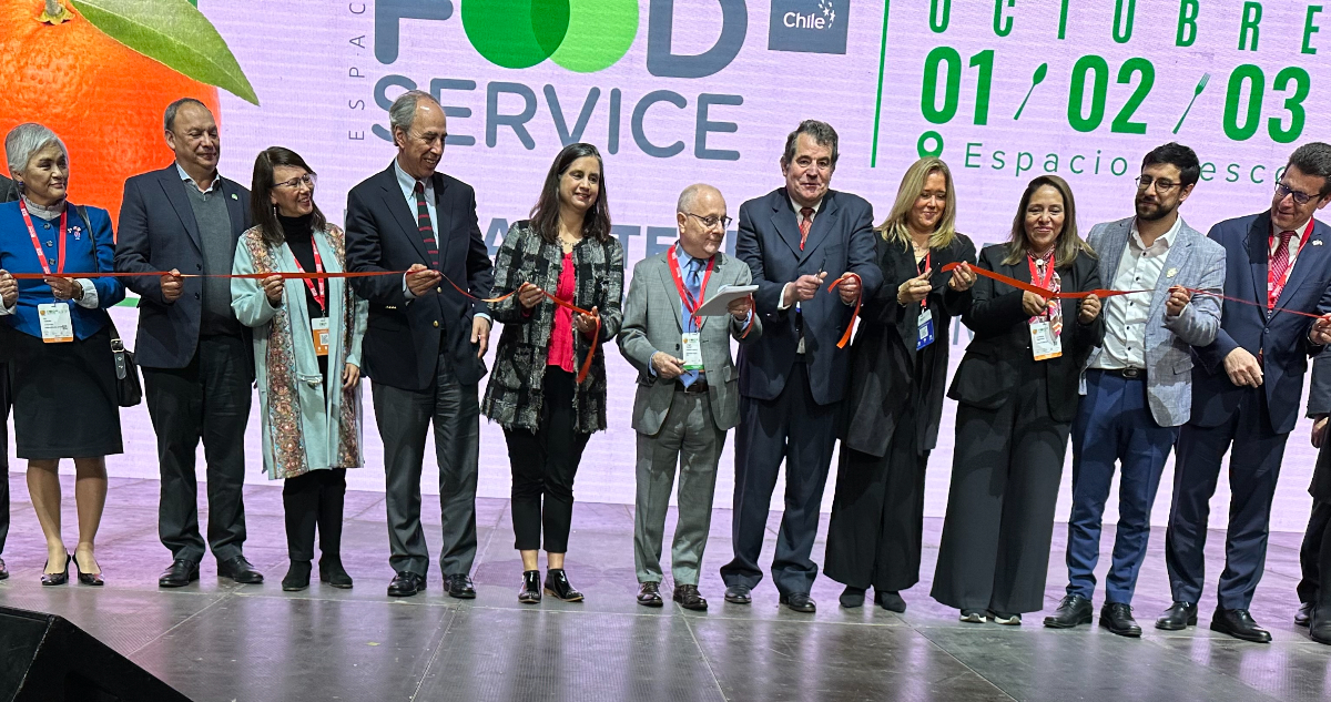 Inauguran Food & Service con foco en nuevos hábitos de consumo e innovación en industria alimentaria