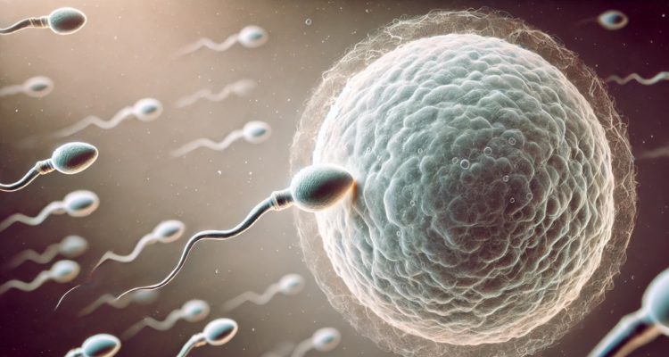 IA revela detalles inéditos de cómo conectan el esperma y óvulo y desafía antiguas creencias