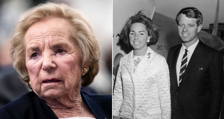 Muerte de Ethel Kennedy