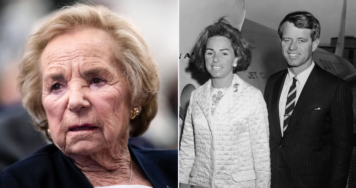 Muerte de Ethel Kennedy