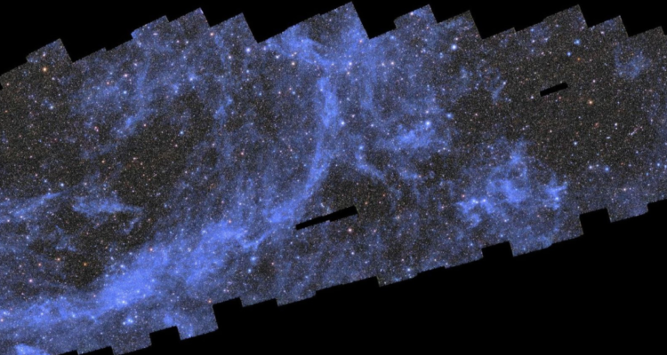Primer fragmento de mapa Euclid