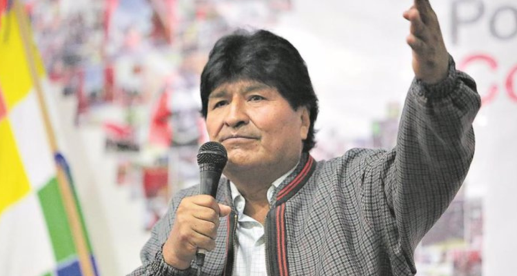 Evo Morales