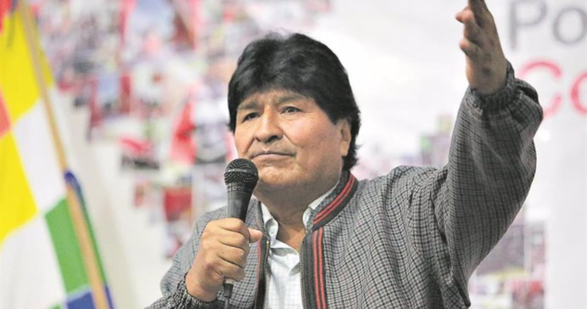 Evo Morales