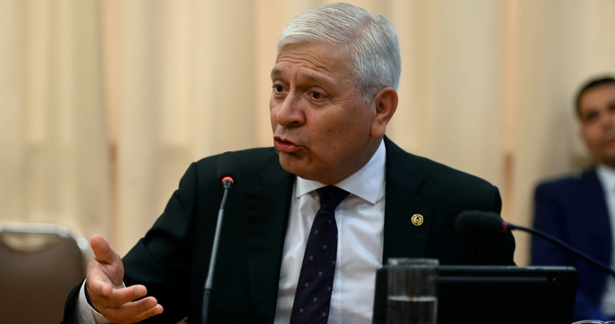 La firme defensa de Yáñez al Gobierno en relación con Carabineros: “Se hicieron cargo de deficiencias”