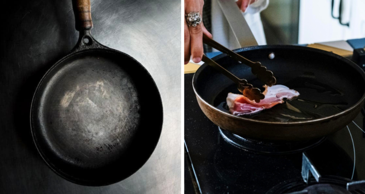 Expertos chilenos advierten sobre los riesgos de cocinar con utensilios de teflón.