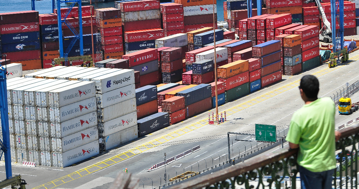 exportaciones de bienes y servicios logran nuevo máximo anual y número de empresas exportadoras crecen 3,9% en 2024