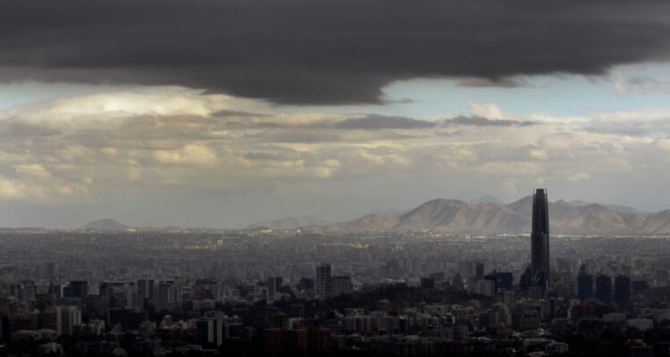 Estas son las comunas por donde pasa la Falla de San Ramón en la RM