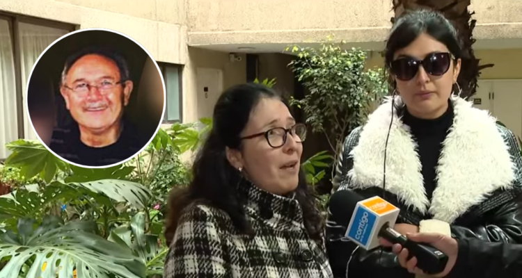 “Necesito justicia por lo que le hicieron”: habla familia del asesinado tras portonazo en Maipú