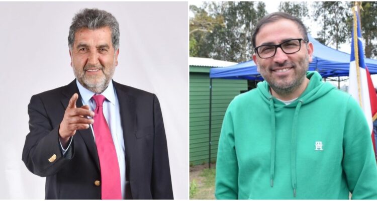 Padre e hijo son electos: Miguel Rivera sigue de alcalde y Marcelo vuelve a la política como CORE BÍO BÍO