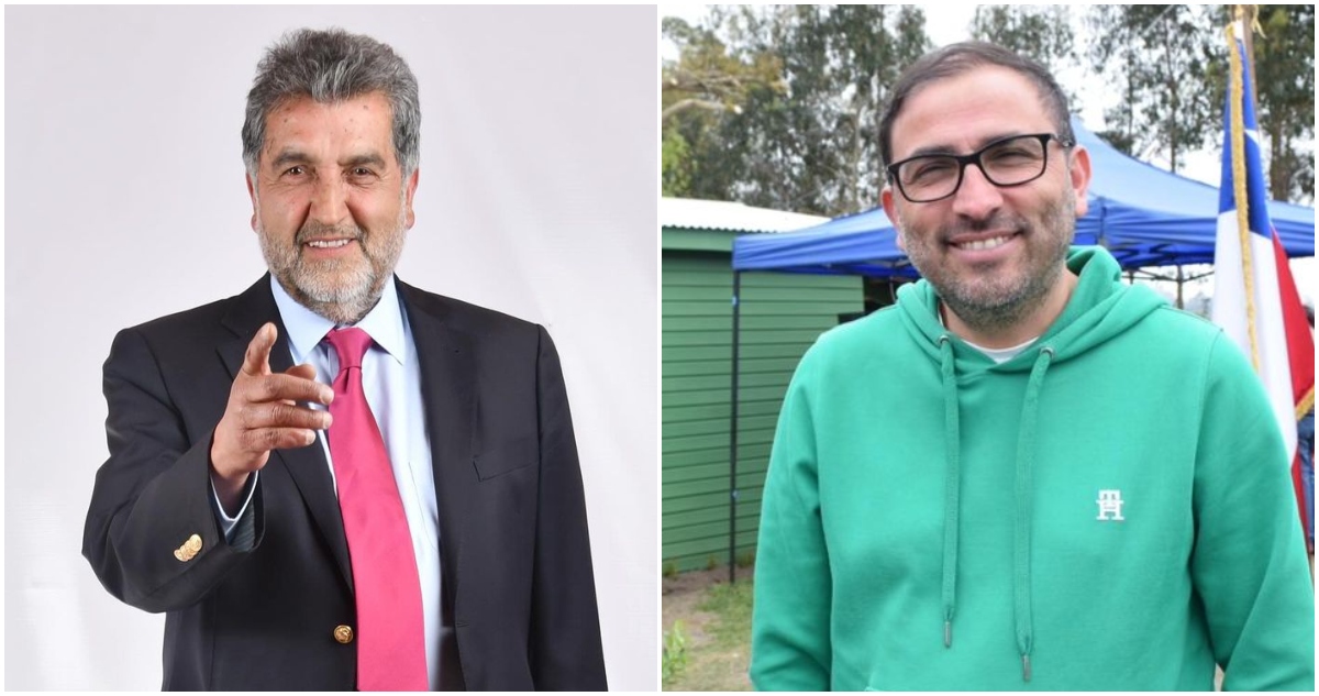 Padre e hijo son electos: Miguel Rivera sigue de alcalde y Marcelo vuelve a la política como CORE BÍO BÍO