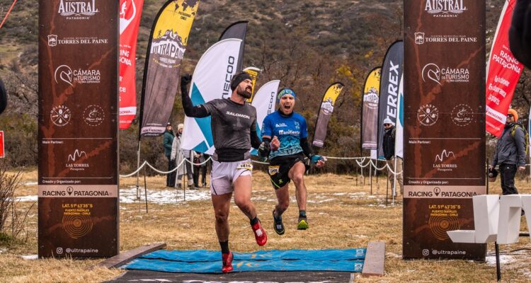 Penquista Felipe Rodríguez perdió duelo con crack brasileño por 0,3 segundos en Ultra Paine.
