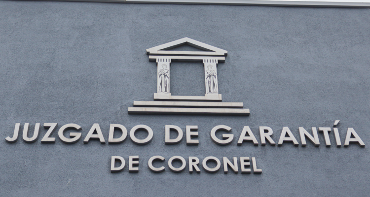 Femicidio en Coronel