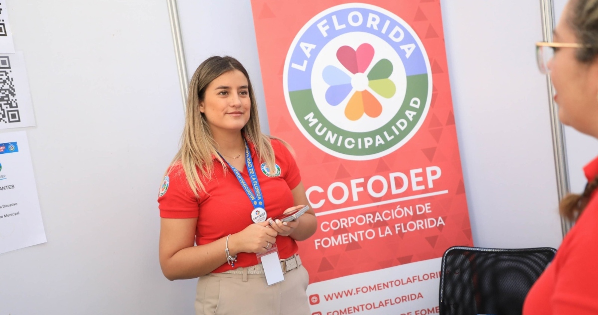 Feria Laboral y de Capacitación en La Florida