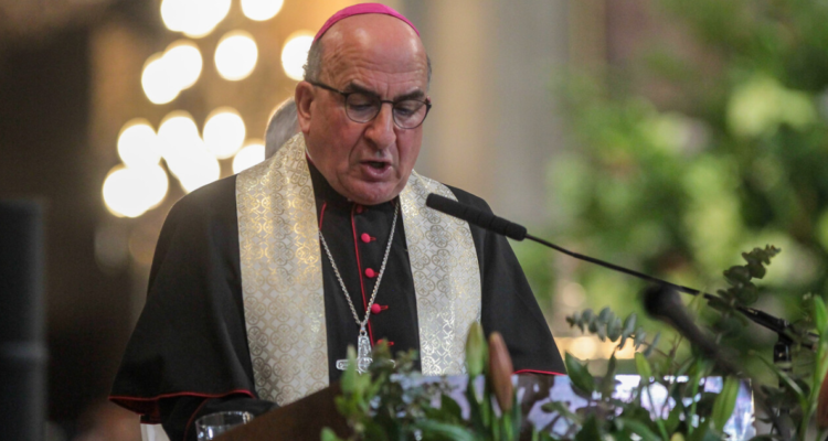 Papa Francisco nombra a Fernando Chomalí como cardenal: 