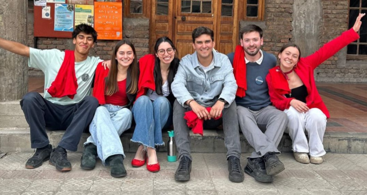 Lista de centroderecha gana las elecciones de la FEUC: se impusieron al grupo cercano al oficialismo