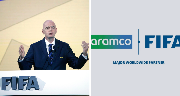 Futbolistas de 24 países piden a FIFA que termine alianza con Aramco: “Pisotea derechos de mujeres”