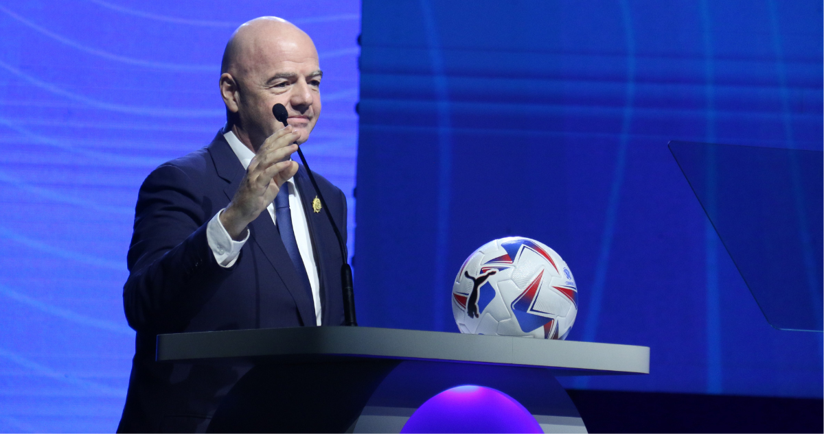Ligas Europeas denuncian a la FIFA por la saturación del calendario de la temporada.