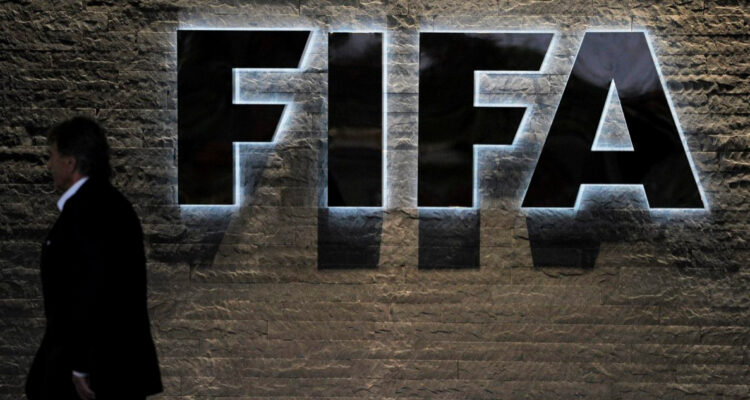 FIFA Zúrich EFE