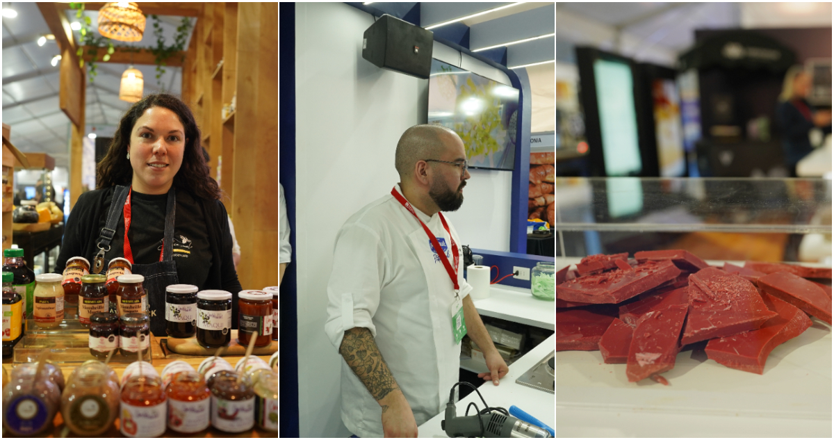 Con asistencia récord: finaliza feria de la industria alimentaria, Espacio Food & Service
