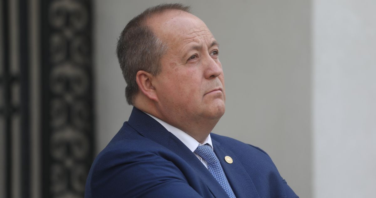 “Hoy me arrepiento”: Valencia tras revelar reunión con Hermosilla en que preguntó por caso de exPDI