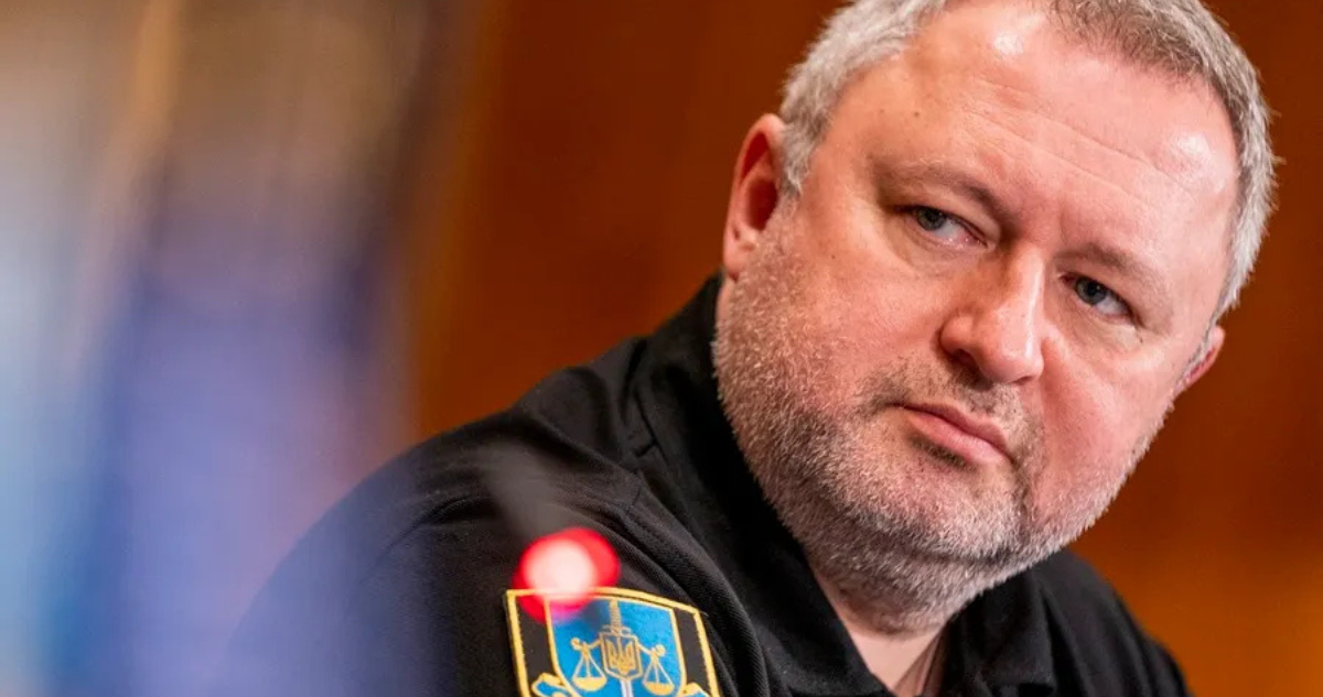 fiscal general de Ucrania