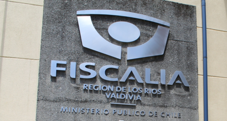Fachada Fiscalía Regional de Los Ríos