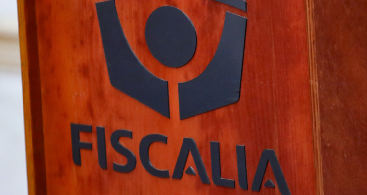 Logo de Fiscalía por homicidio ocurrido en Panguipulli