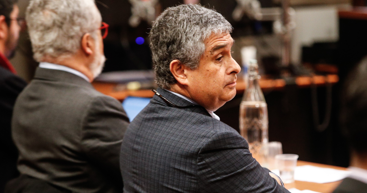 Revés para Hermosilla: Fiscalía rechaza solicitud de su defensa para inhabilitar a fiscal Parra