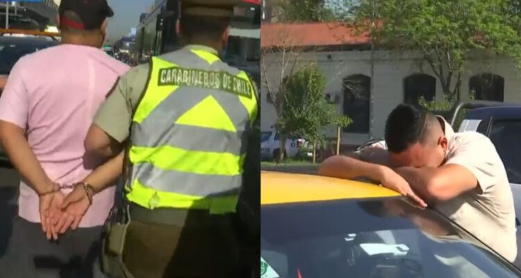 Siguen fiscalizaciones a taxistas tras agresiones: hallan a uno ebrio y otro con taxímetro adulterado