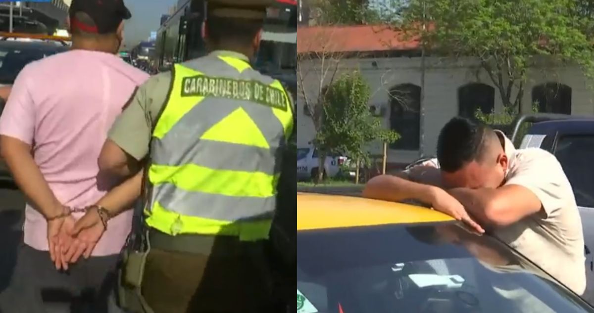 Siguen fiscalizaciones a taxistas tras agresiones: hallan a uno ebrio y otro con taxímetro adulterado