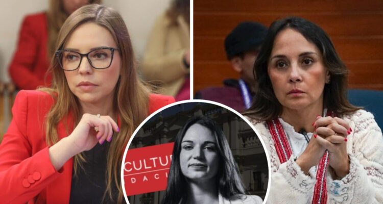 Diputadas Flores y Morales piden invitar a Karamanos a la Cámara para explicar rol como Primera Dama