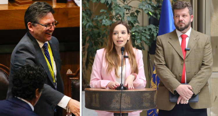 Flores y Kaiser por rechazo en AC contra Matus: “No podemos aprobar acusaciones por revanchismo”