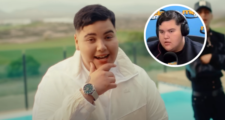 Floyymenor sobre críticas por su acento enentrevista reciente