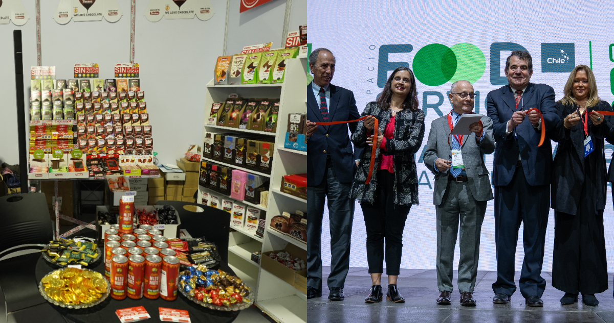 Con un “pabellón orgánico” y más de 700 empresas: Estas son las novedades de la feria “Food & Service”